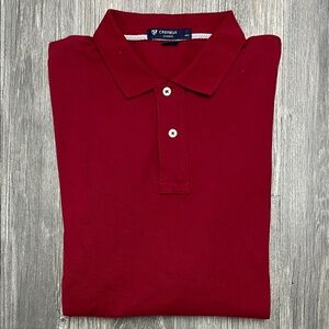 Cremieux polo shirt - never worn!
